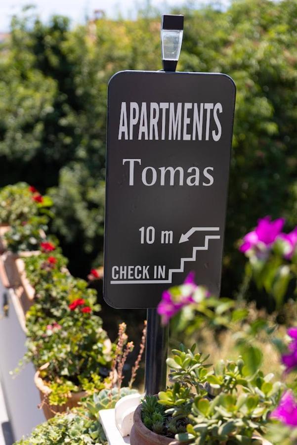 Apartments Tomas II Дубровник Екстериор снимка