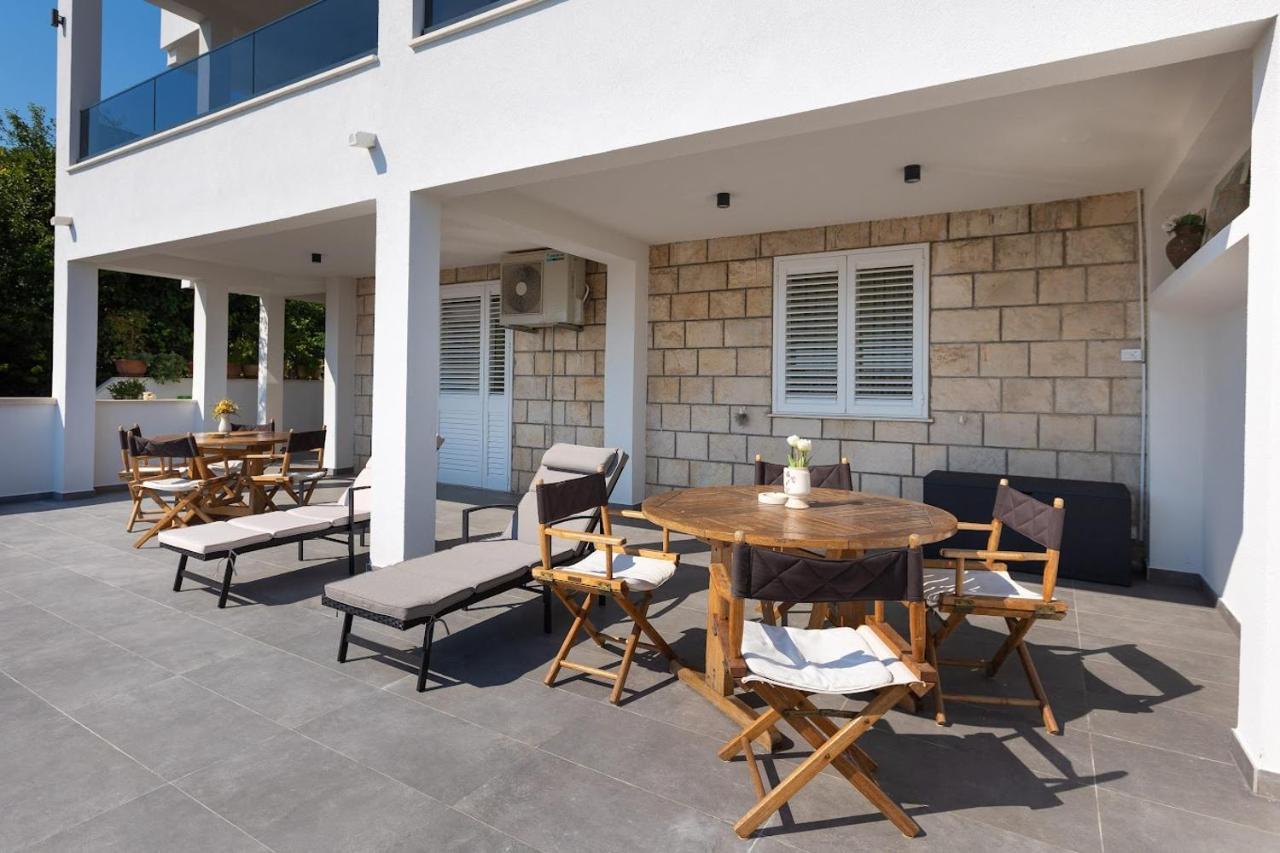 Apartments Tomas II Дубровник Екстериор снимка