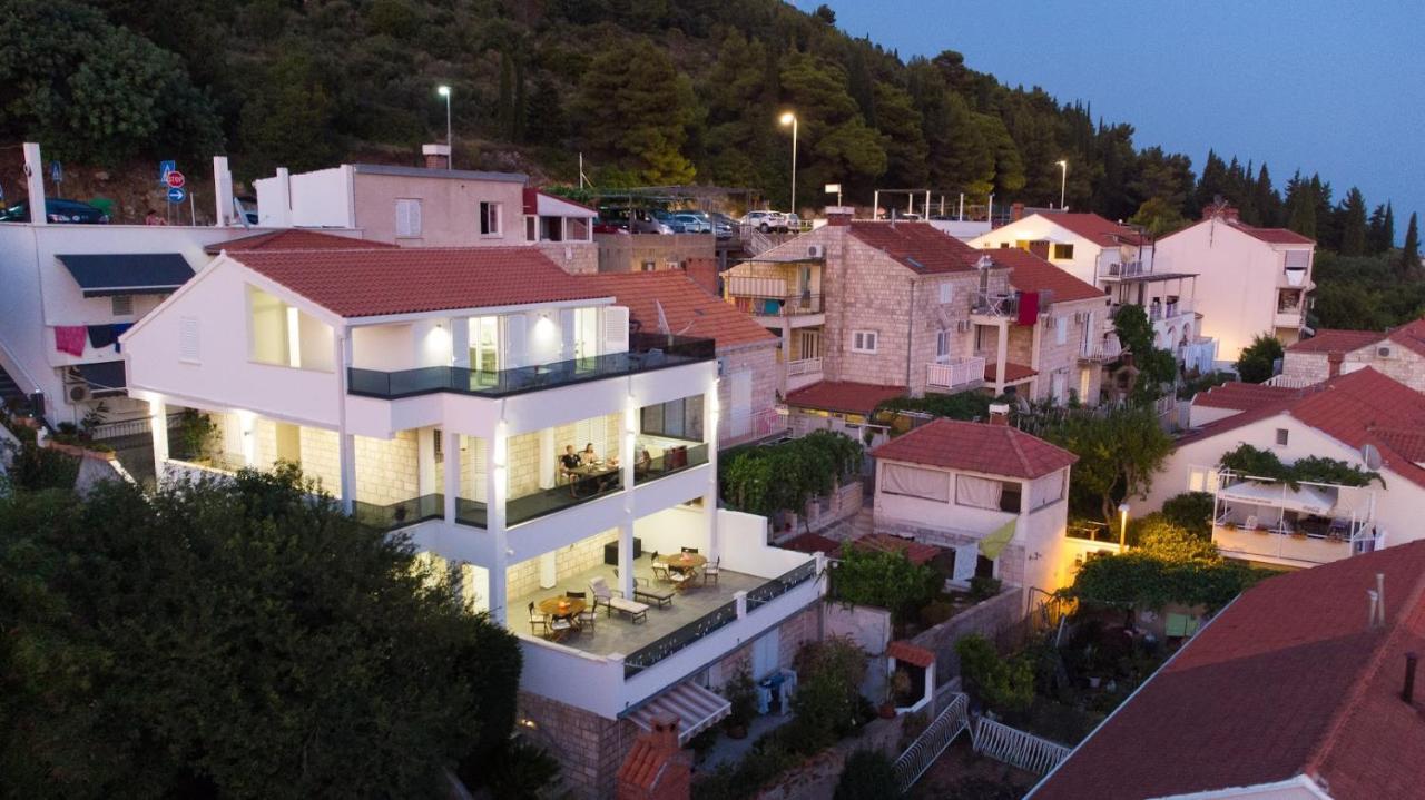 Apartments Tomas II Дубровник Екстериор снимка