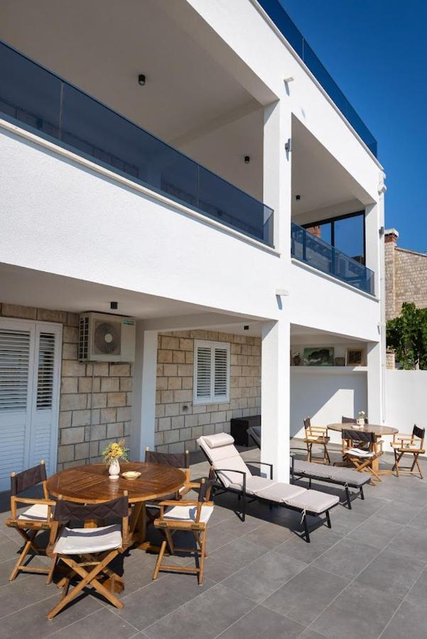 Apartments Tomas II Дубровник Екстериор снимка