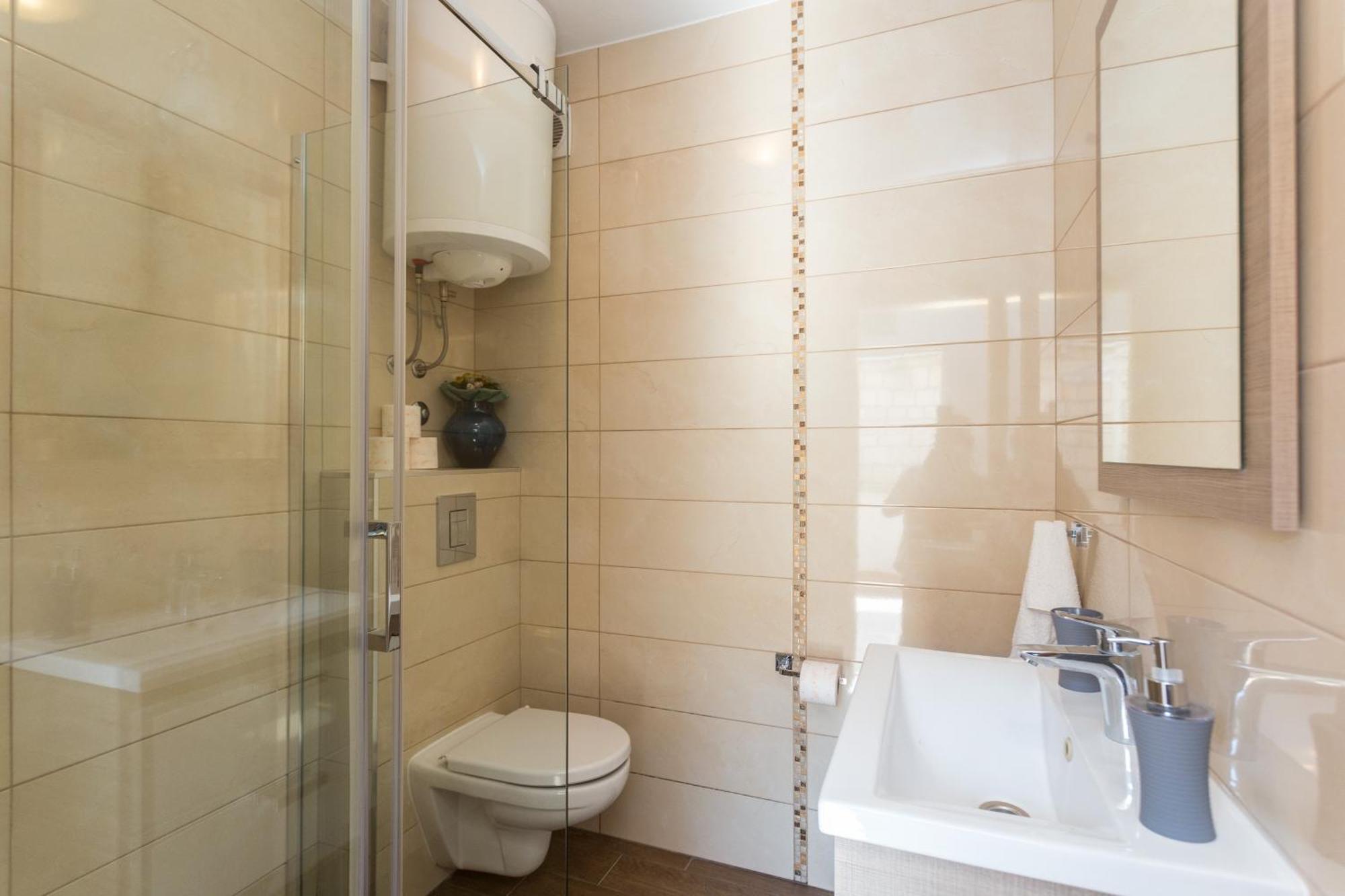 Apartments Tomas II Дубровник Екстериор снимка
